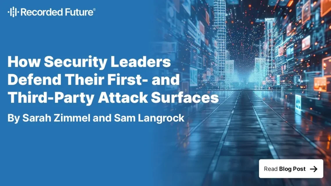 How Security Leaders Defend Their Attack Surface