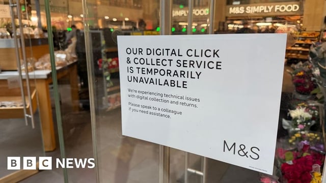 M&S cyber attack chaos leaves more questions than answers
