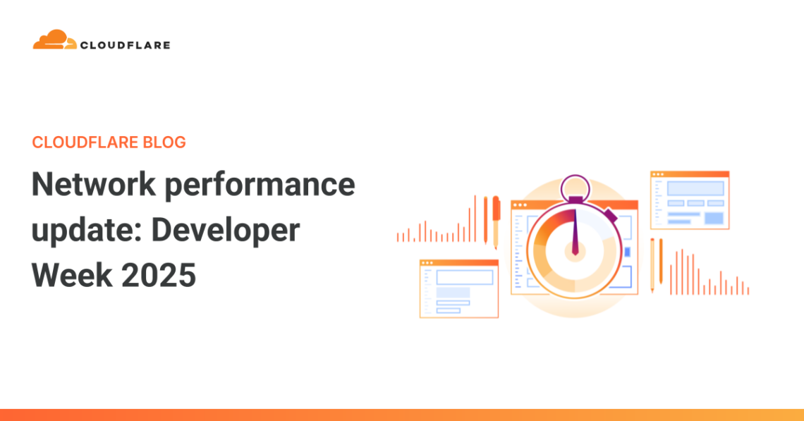 Network performance update: Developer Week 2025