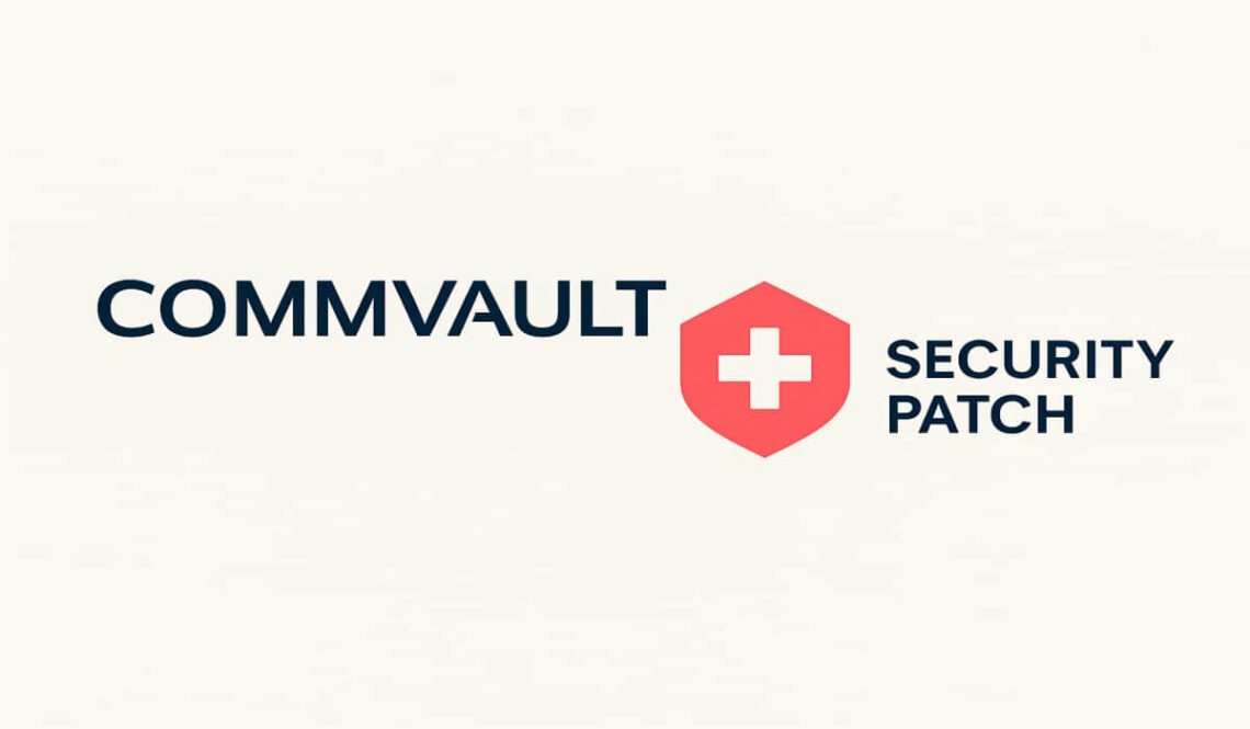 Critical Commvault Flaw Allows Full System Takeover