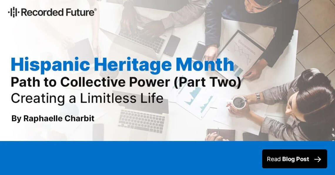 Hispanic Heritage Month: Path to Collective Power