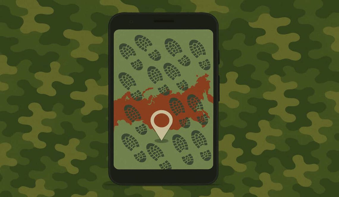 Fake Alpine Quest Mapping App Spotted Spying on Russian Military