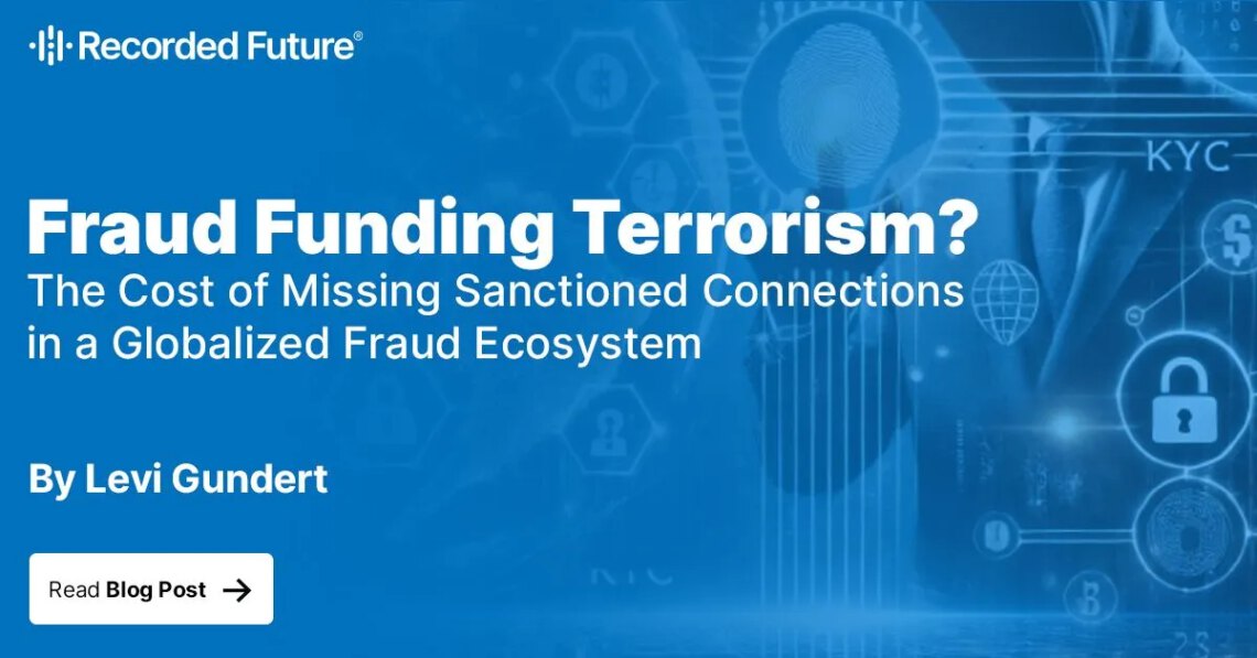 Fraud Funding Terrorism? Uncovering Sanctioned Connections in Global Fraud Networks