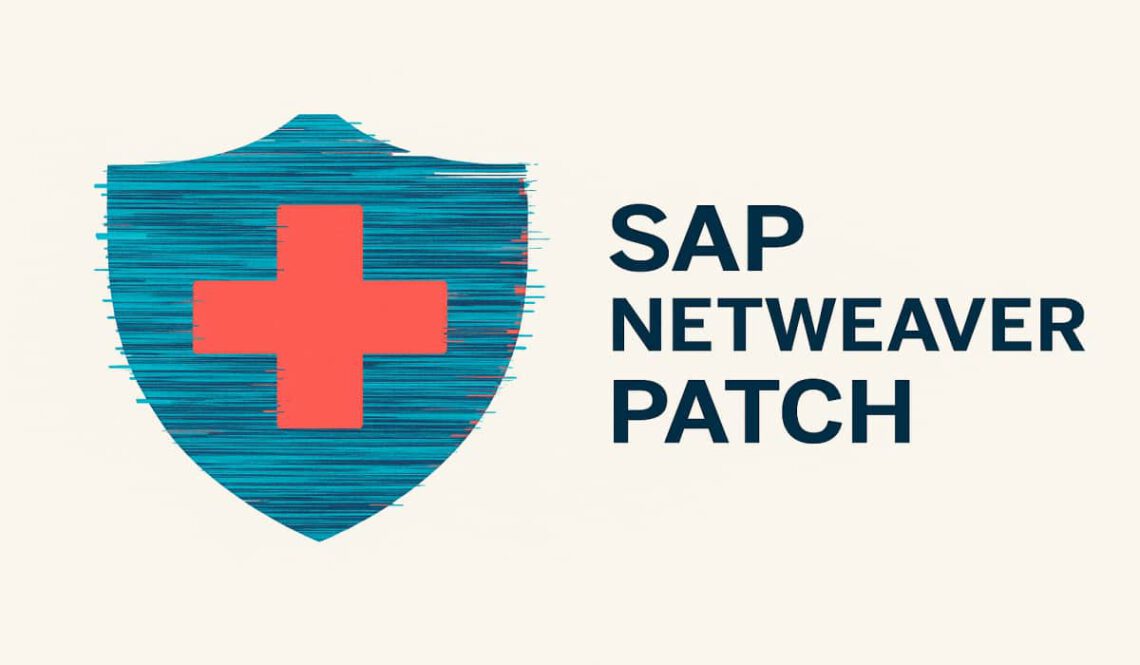 SAP NetWeaver Flaw Scores 10.0 Severity as Hackers Deploy Web Shells