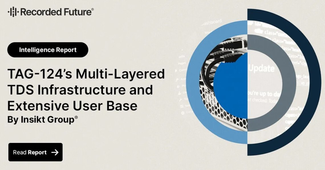 Multi-Layered TDS Infrastructure Linked to Major Cyber Threats