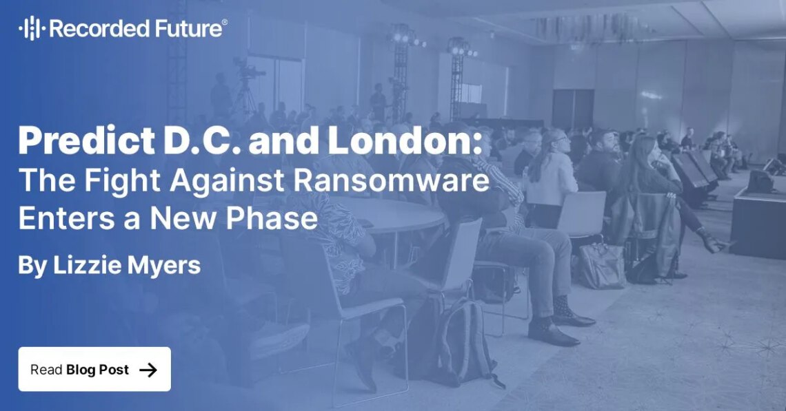 The Fight Against Ransomware Enters a New Phase