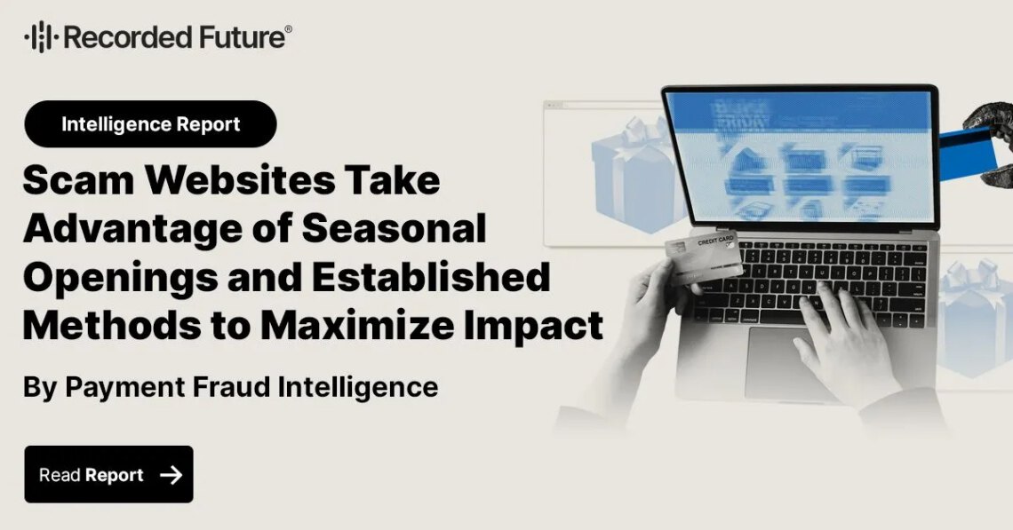 Scam Websites Take Advantage of Seasonal Openings and Established Methods to Maximize Impact