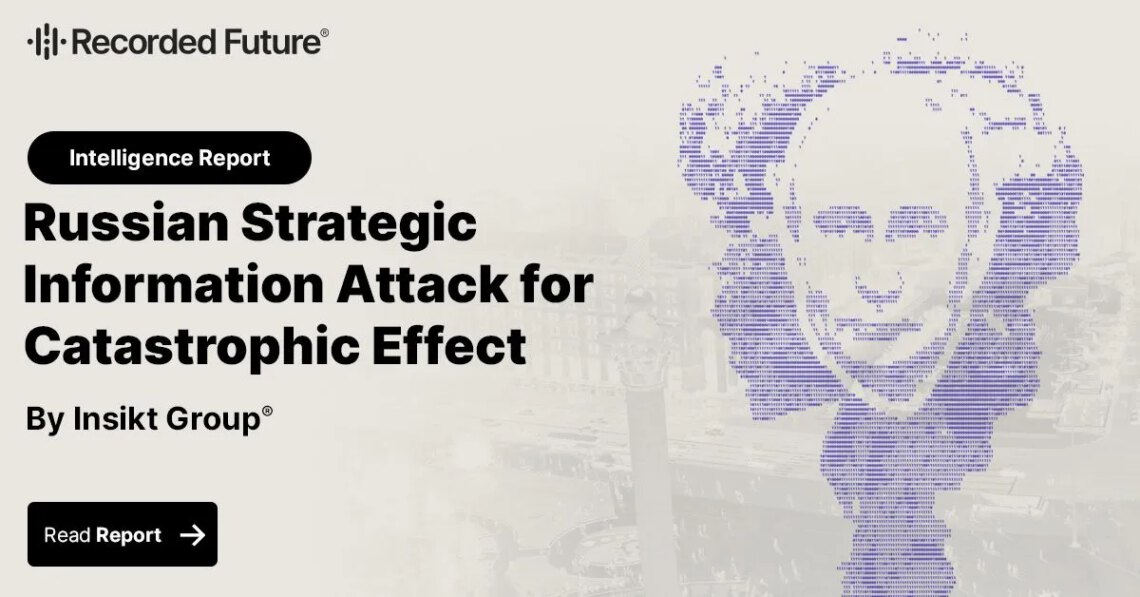 Russian Strategic Information Attack for Catastrophic Effect
