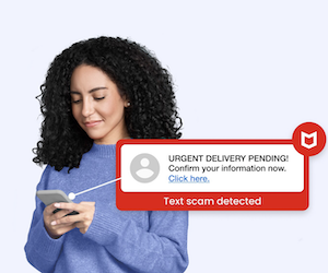 Introducing McAfee’s Scam Detector – Now Included in All Core Plans