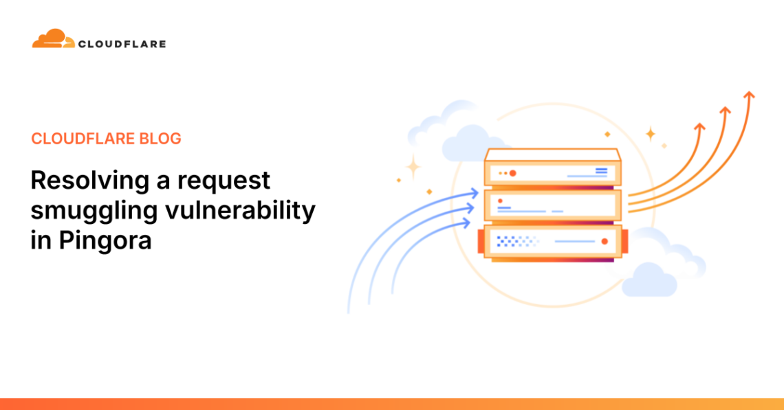 Resolving a request smuggling vulnerability in Pingora