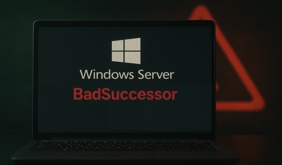 BadSuccessor Exploits Windows Server 2025 Flaw for Full AD Takeover