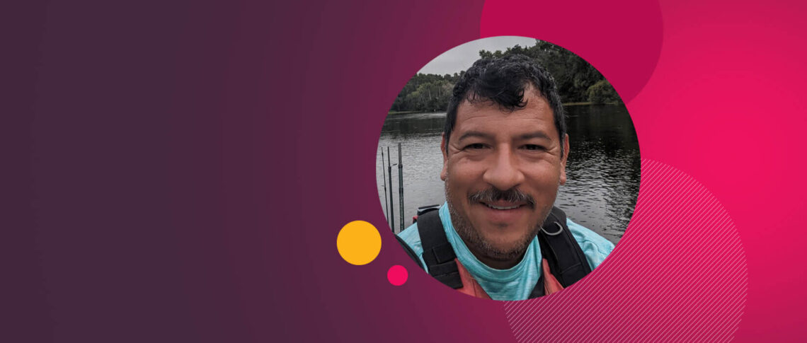 Employee Spotlight: Getting to Rolando Panez