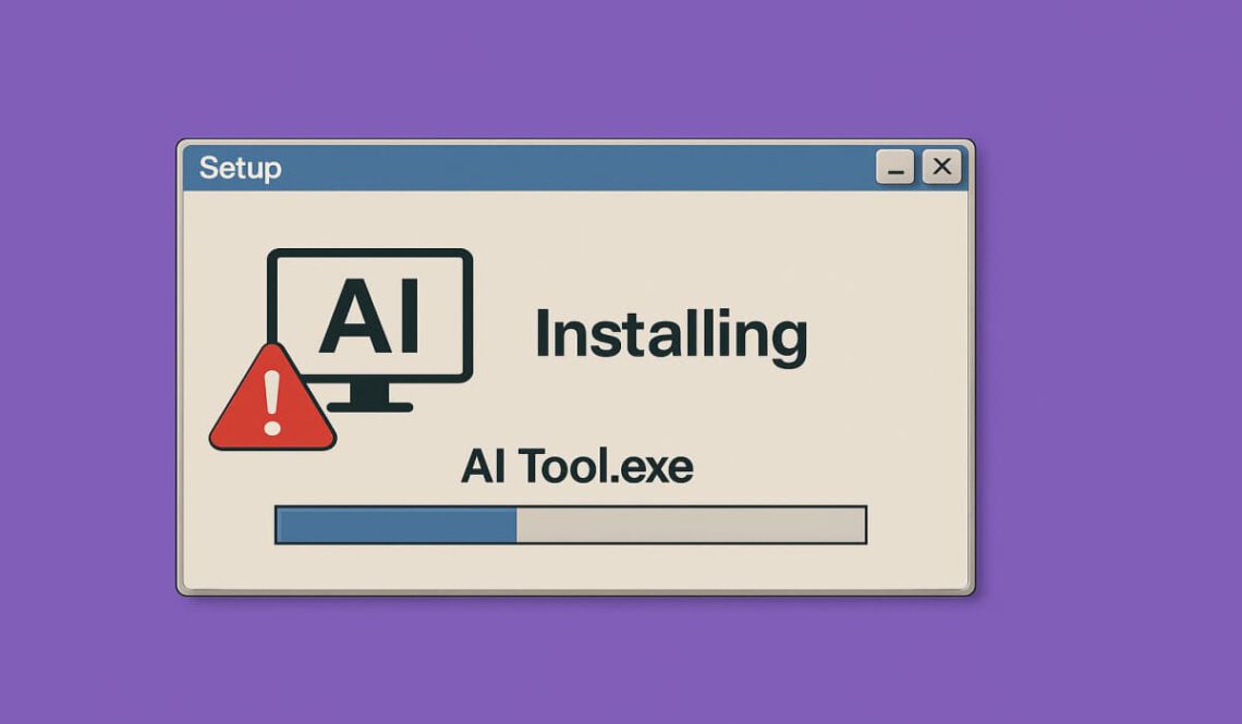 Fake ChatGPT and InVideo AI Downloads Deliver Ransomware