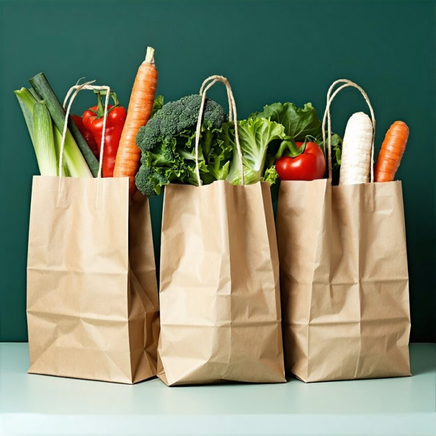 Cyber Criminals and Groceries?