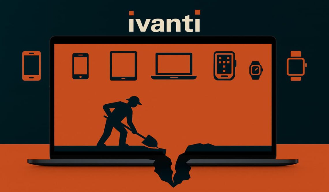 Ivanti EPMM Hit by Two Actively Exploited 0day Vulnerabilities