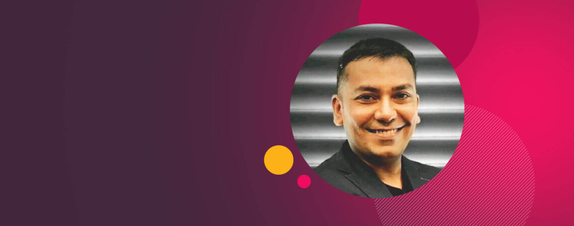 Employee Spotlight: Getting to Know Jay Dave