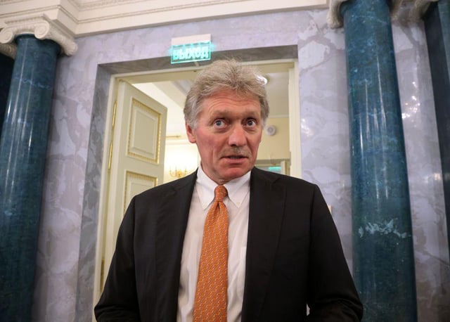 Kremlin cites ‘dangerous neighbors’ as reason for internet restrictions before Victory Day