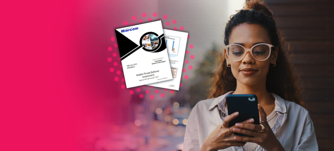 Harmony Mobile Leads in Miercom 2025 MTD Security Assessment