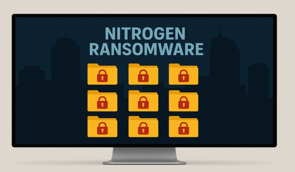 New Nitrogen Ransomware Targets Financial Firms in the US, UK and Canada