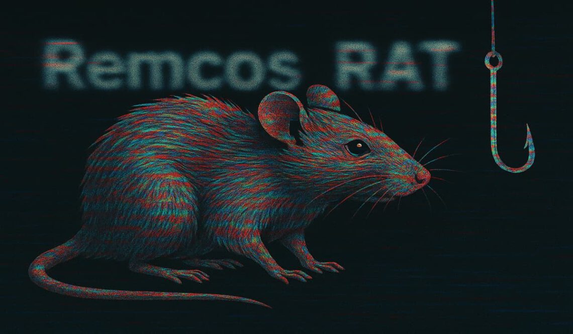 New Phishing Campaign Uses DBatLoader to Drop Remcos RAT