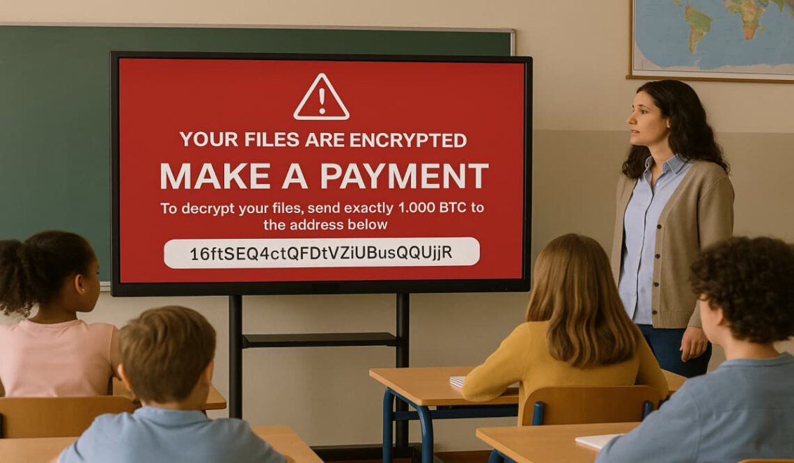 PowerSchool Paid Ransom, Now Hackers Target Teachers for More