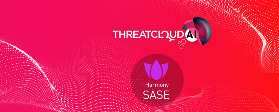 ThreatCloud AI Gives Harmony SASE Customers an Edge Against Cyber Threats