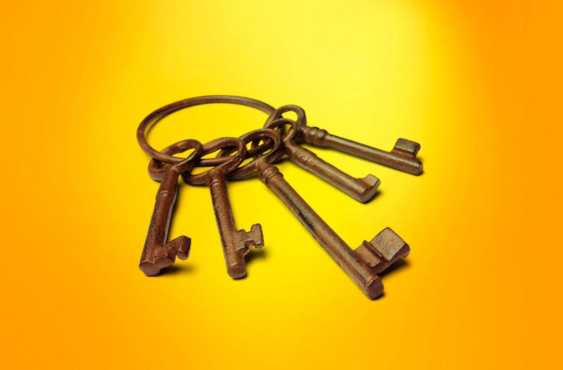 Beware of the fake KeePass