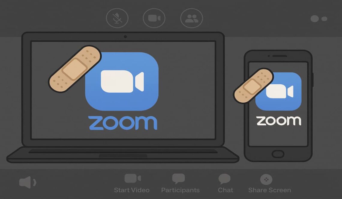 Zoom Fixes High-Risk Flaw in Latest Update
