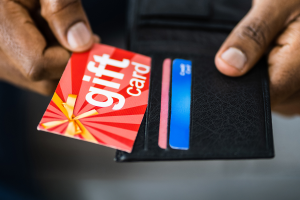 Gift Card Scams — The Gift That Keeps on Taking