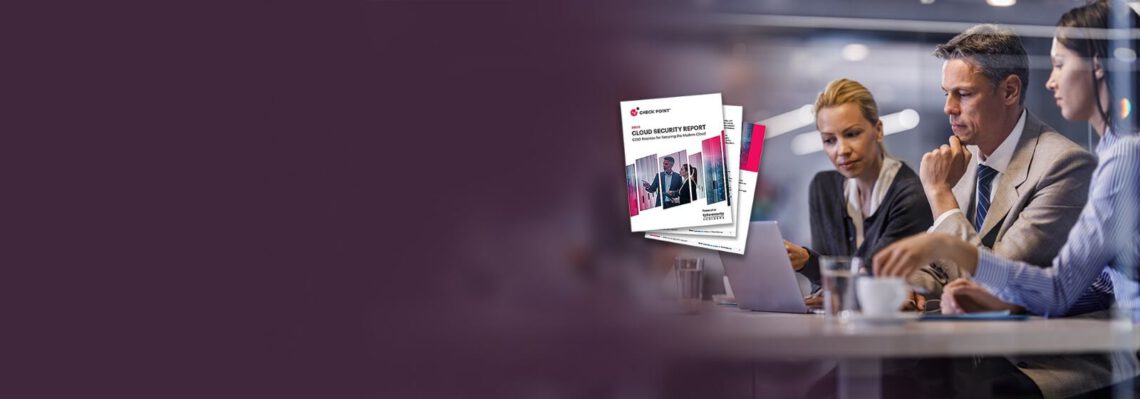 6 Key Insights from Check Point’s Cloud Security Report 2025