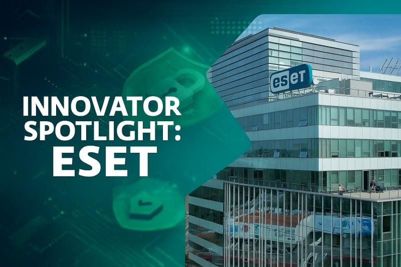 Innovator Spotlight: ESET – Cyber Defense Magazine