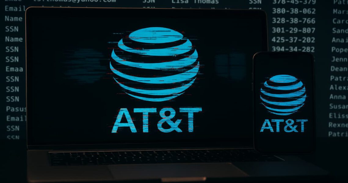 Hackers Leak 86 Million AT&T Records with Decrypted SSNs