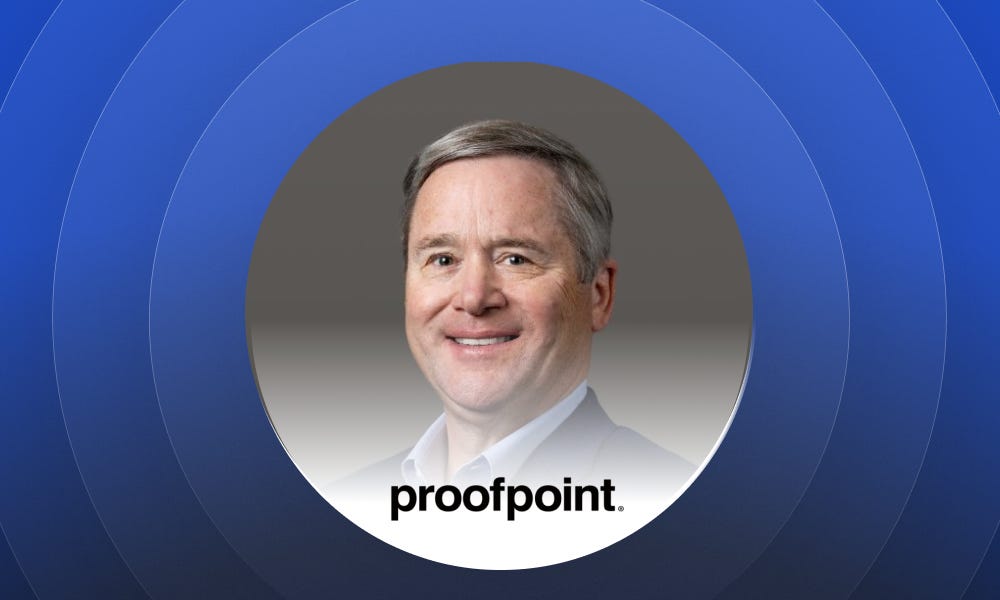 #59 – The Evolving Role of the Modern CISO (Patrick Joyce, Proofpoint)