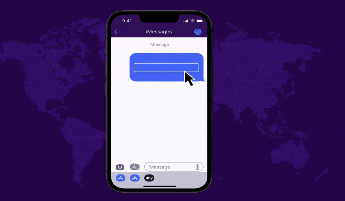 Zero-Click iMessage Exploit Targeted Key Figures in US, EU