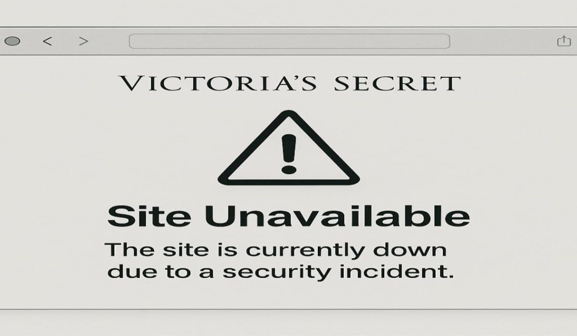 Victoria’s Secret US Website Restored After Security Incident