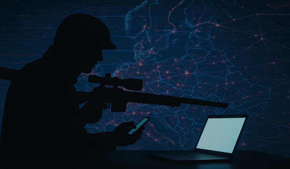 Encrypted Apps Used in Recruiting Teens as Hitmen