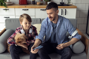 How to Talk To Your Kids About Identity Theft