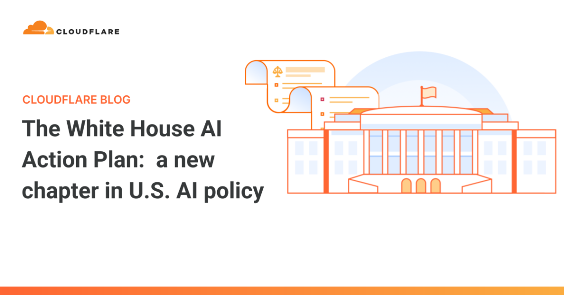 a new chapter in U.S. AI policy