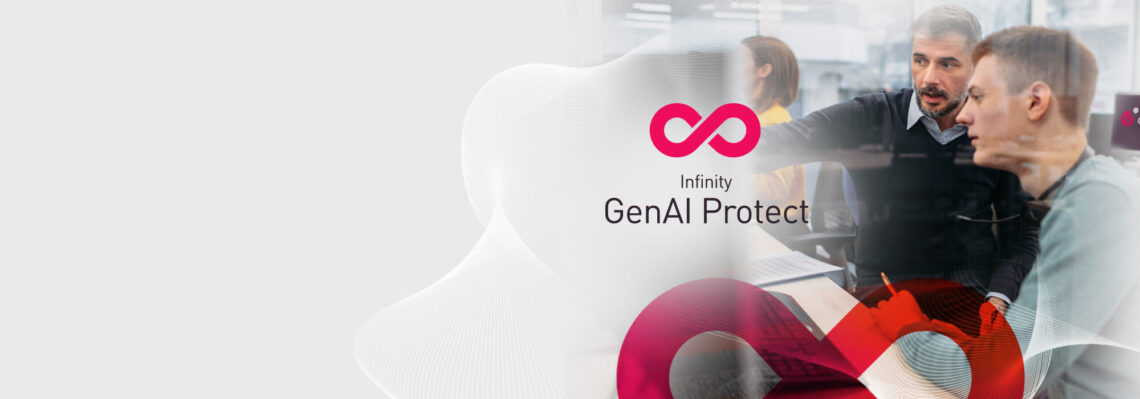 Secure GenAI with Infinity GenAI Protect on AWS