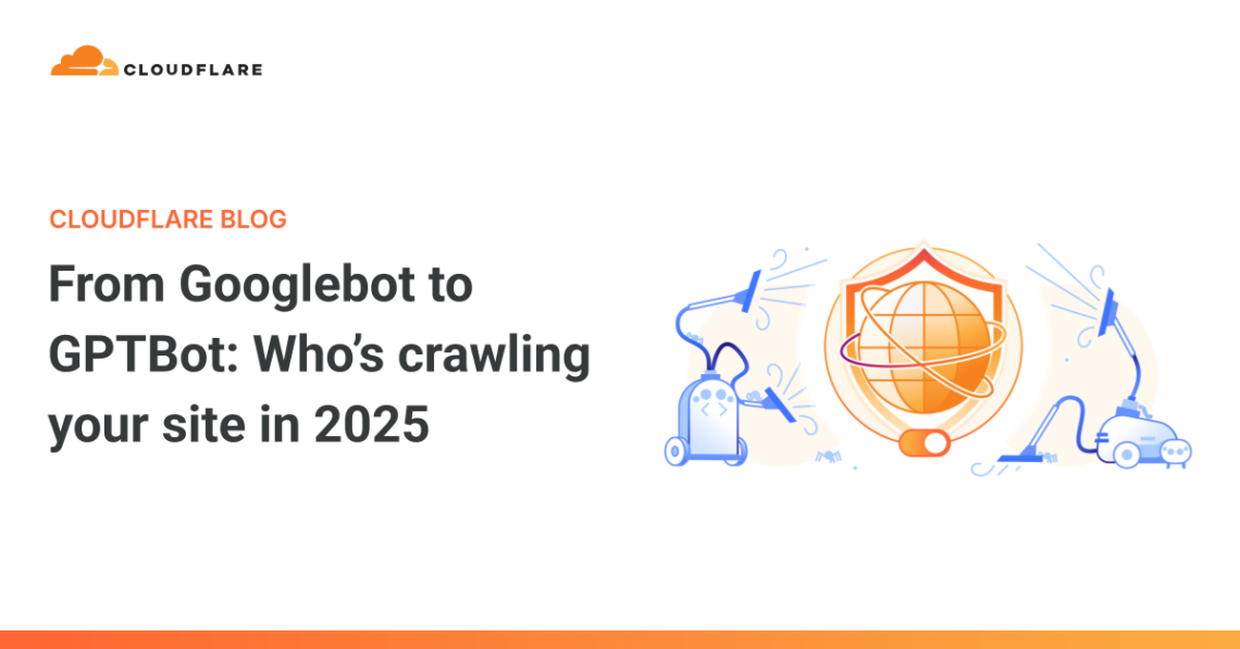 who’s crawling your site in 2025
