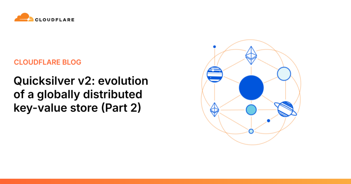 evolution of a globally distributed key-value store (Part 2)