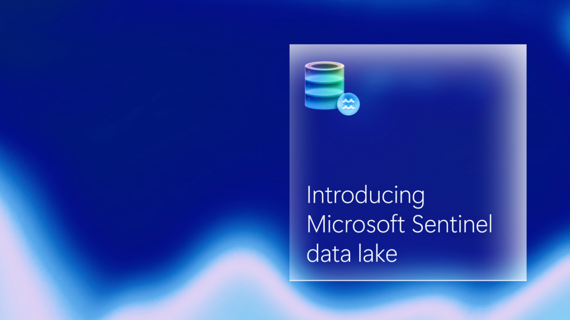 Microsoft Sentinel data lake: Transforming SIEM with AI and unified security data