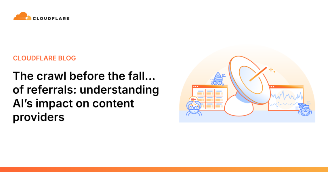understanding AI’s impact on content providers