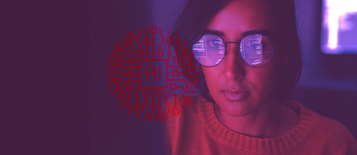 AI Shield: How Artificial Intelligence Protects Your Digital Life