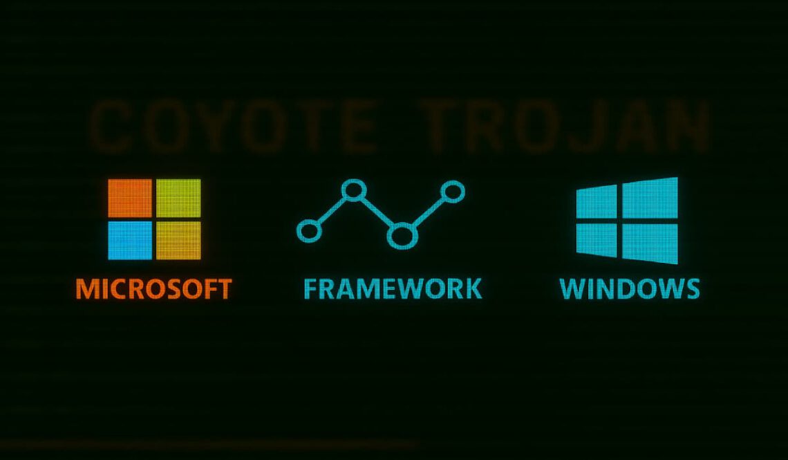 Coyote Trojan First to Use Microsoft UI Automation in Bank Attacks