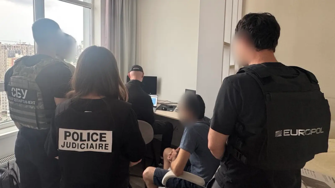 French Authorities confirm XSS.is admin arrested in Ukraine