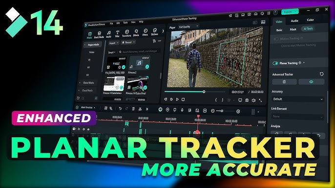 How to Use Filmora’s Planar Tracker for Awesome Video Edits