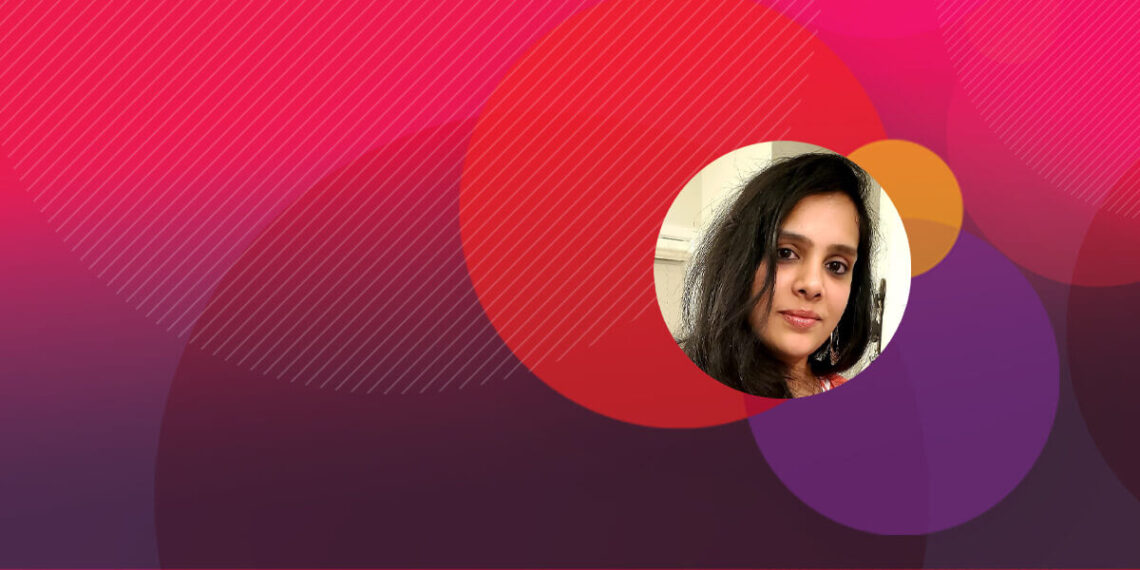 Employee Spotlight: Getting to Know Sandy Venkataraman