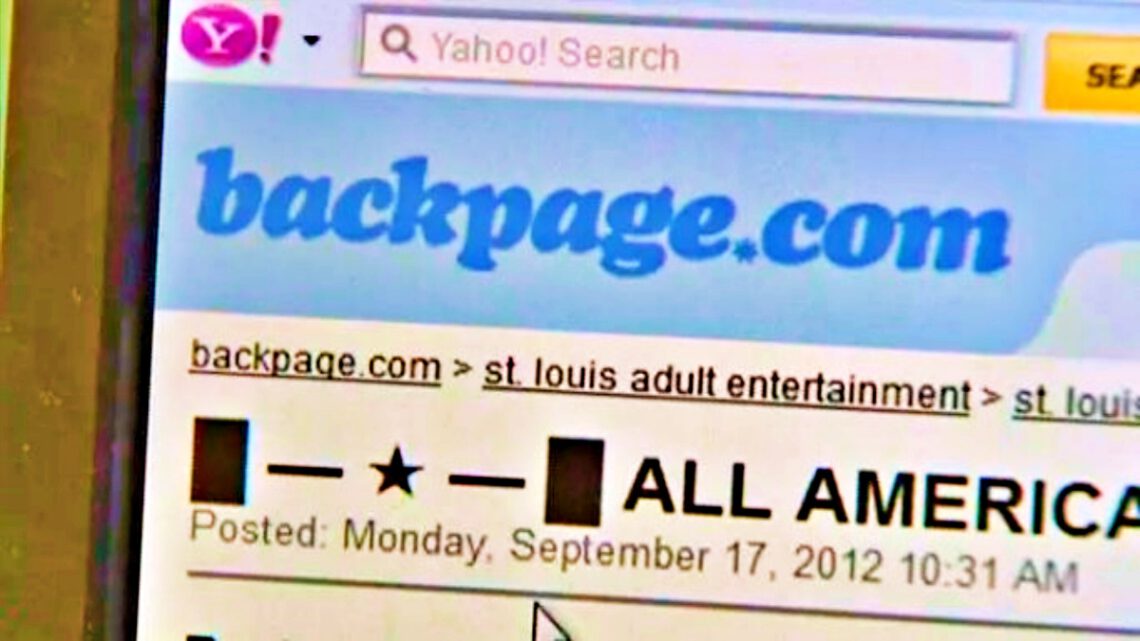 US Government Begins $200M Payouts to Backpage Trafficking Victims